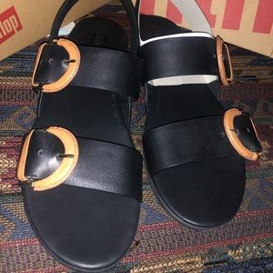 Brand new Fit Flop Annelia size 10